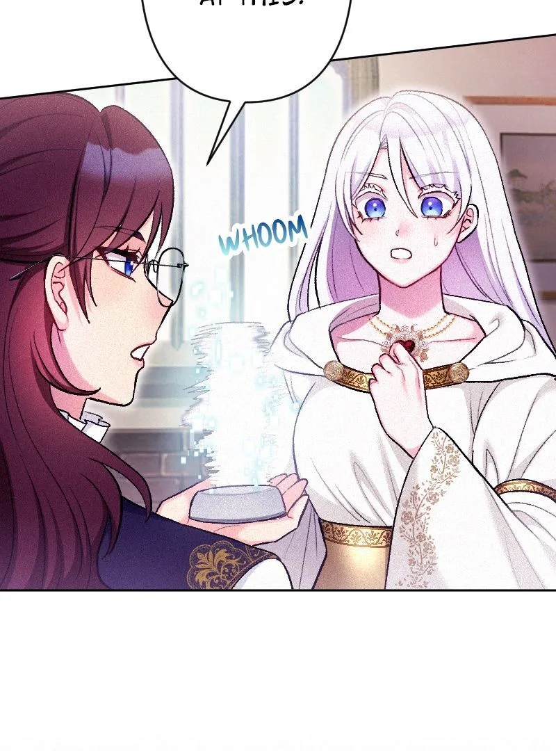 The Abandoned Saintess’s Vow: To Deny the Prince’s Love in Her Next Life Chapter 54 page 64