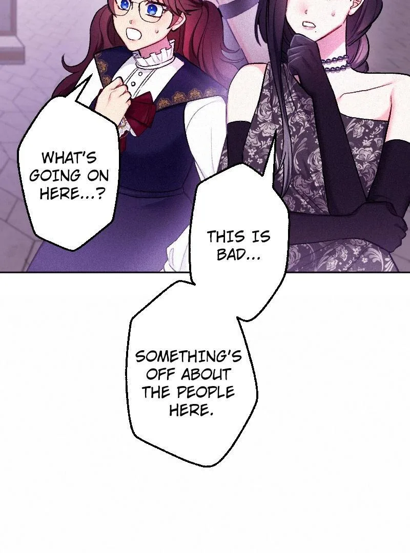 The Abandoned Saintess’s Vow: To Deny the Prince’s Love in Her Next Life Chapter 55 page 91