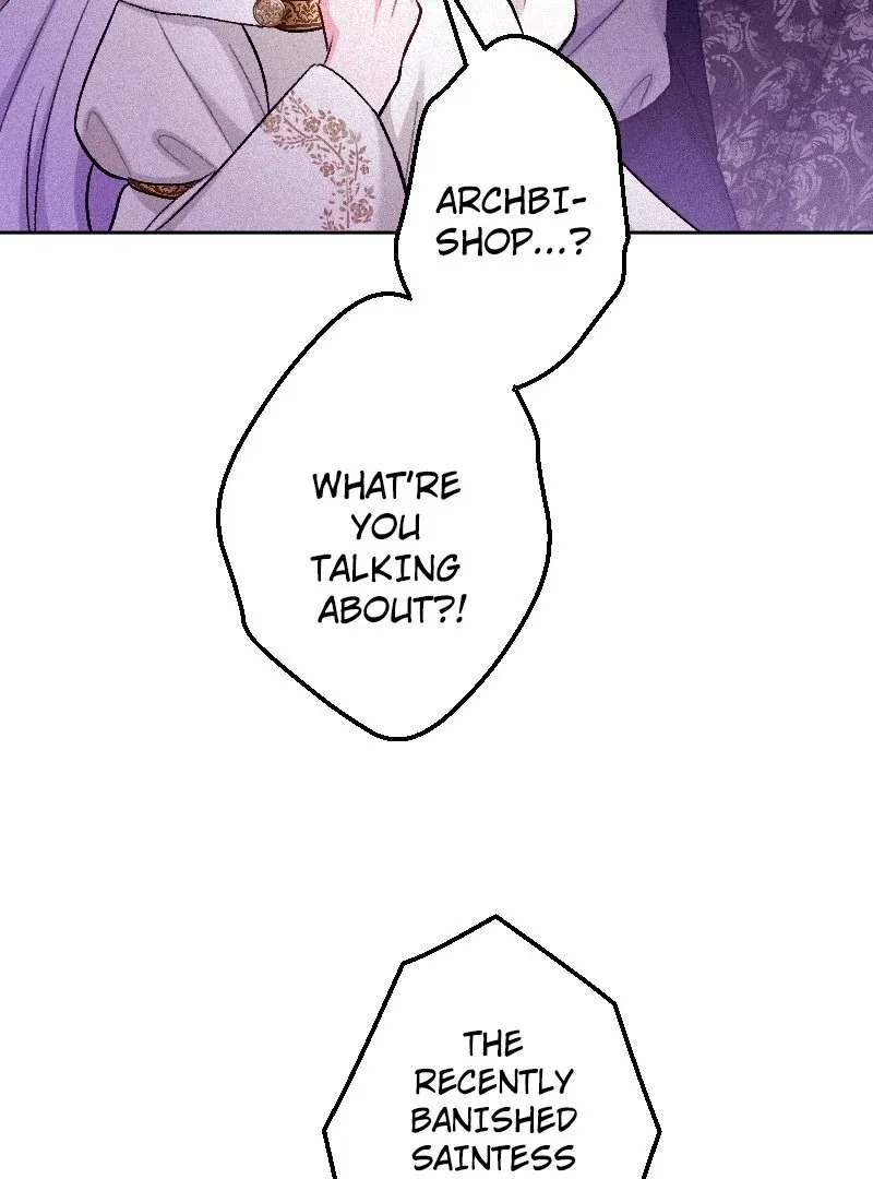 The Abandoned Saintess’s Vow: To Deny the Prince’s Love in Her Next Life Chapter 55 page 83