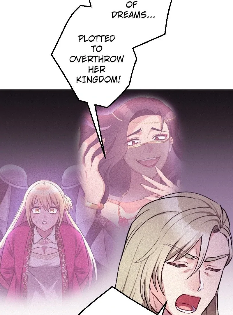 The Abandoned Saintess’s Vow: To Deny the Prince’s Love in Her Next Life Chapter 55 page 84