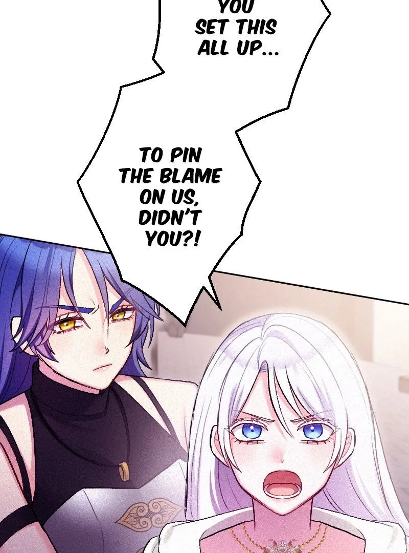 The Abandoned Saintess’s Vow: To Deny the Prince’s Love in Her Next Life Chapter 56 page 24