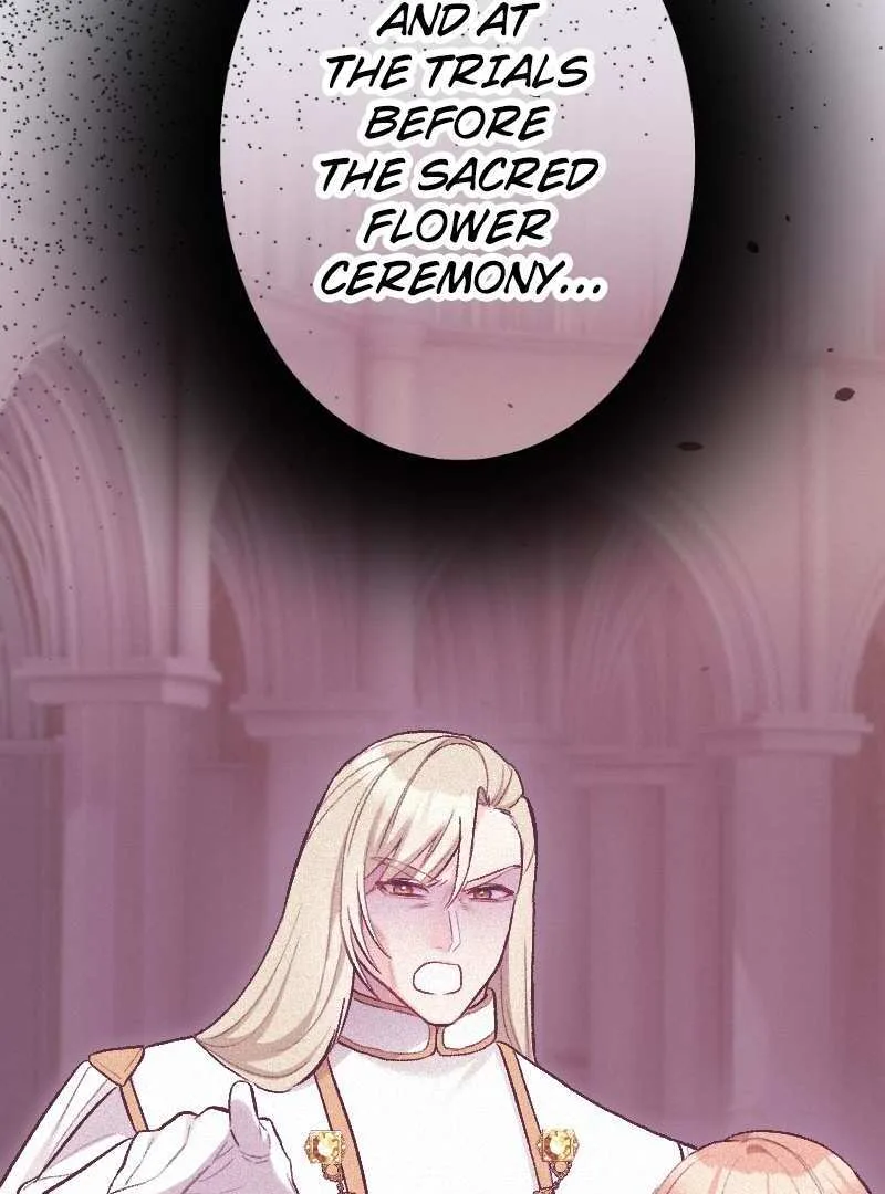 The Abandoned Saintess’s Vow: To Deny the Prince’s Love in Her Next Life Chapter 56 page 17