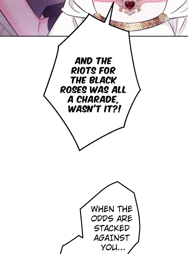 The Abandoned Saintess’s Vow: To Deny the Prince’s Love in Her Next Life Chapter 56 page 25