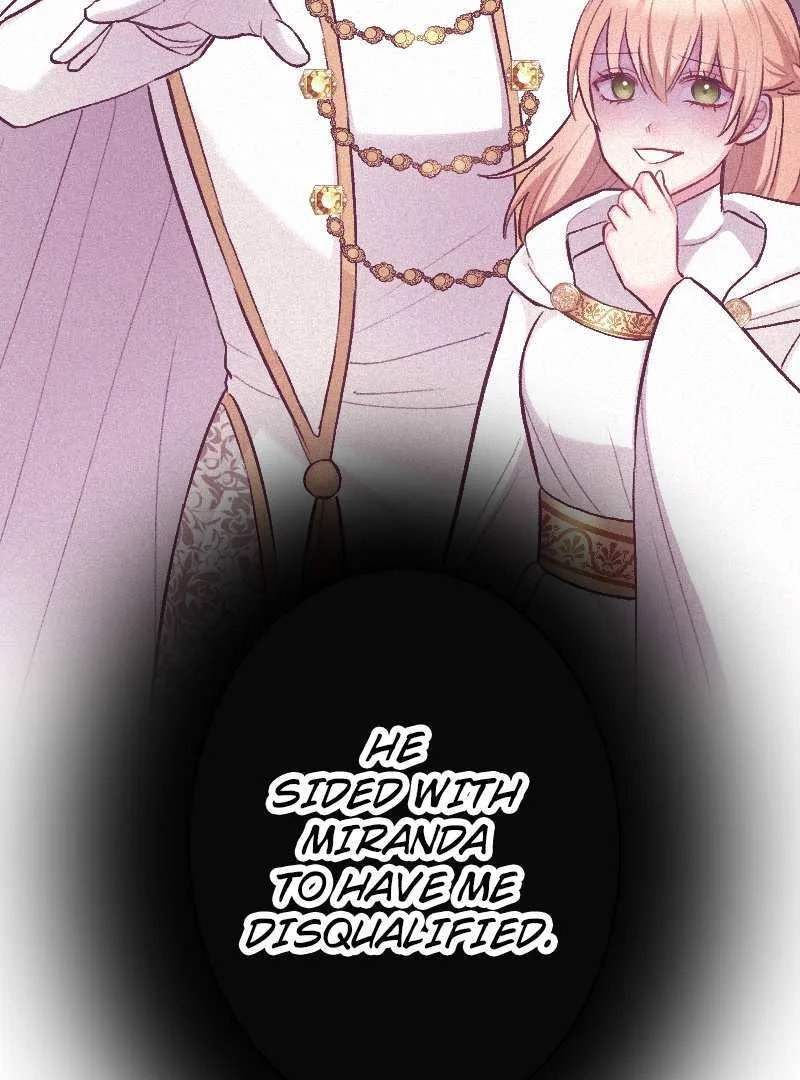 The Abandoned Saintess’s Vow: To Deny the Prince’s Love in Her Next Life Chapter 56 page 18