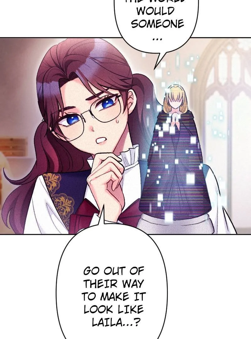 The Abandoned Saintess’s Vow: To Deny the Prince’s Love in Her Next Life Chapter 54 page 81