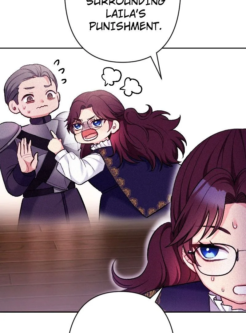 The Abandoned Saintess’s Vow: To Deny the Prince’s Love in Her Next Life Chapter 54 page 67