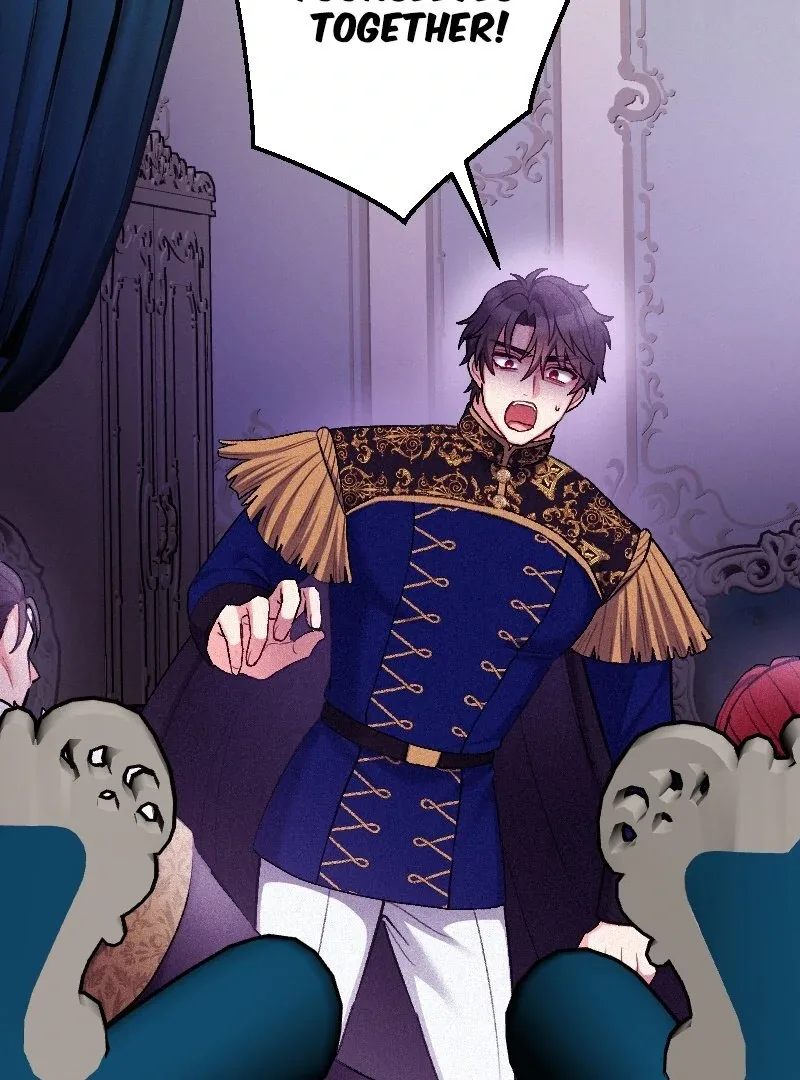 The Abandoned Saintess’s Vow: To Deny the Prince’s Love in Her Next Life Chapter 54 page 92