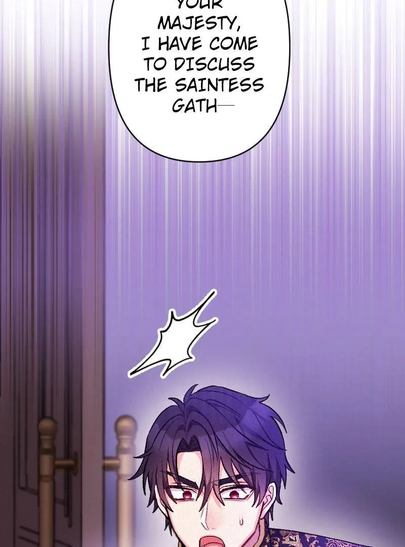 The Abandoned Saintess’s Vow: To Deny the Prince’s Love in Her Next Life Chapter 54 page 87