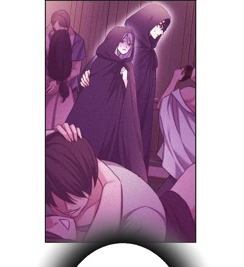 The Abandoned Saintess’s Vow: To Deny the Prince’s Love in Her Next Life Chapter 54 page 96