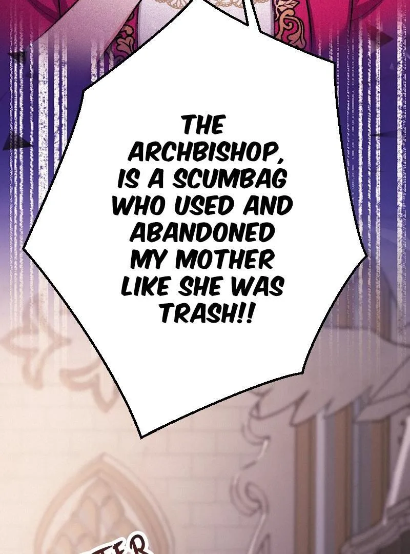 The Abandoned Saintess’s Vow: To Deny the Prince’s Love in Her Next Life Chapter 56 page 65