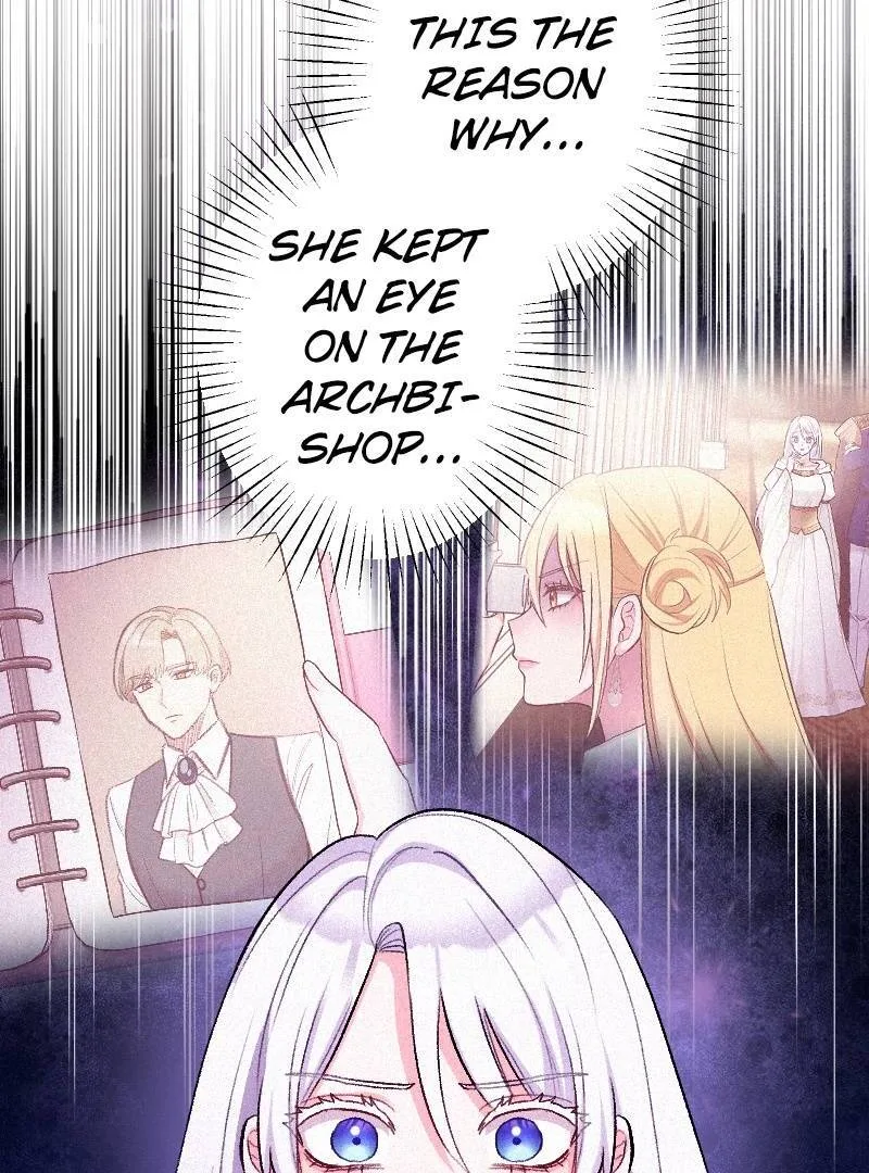 The Abandoned Saintess’s Vow: To Deny the Prince’s Love in Her Next Life Chapter 56 page 83
