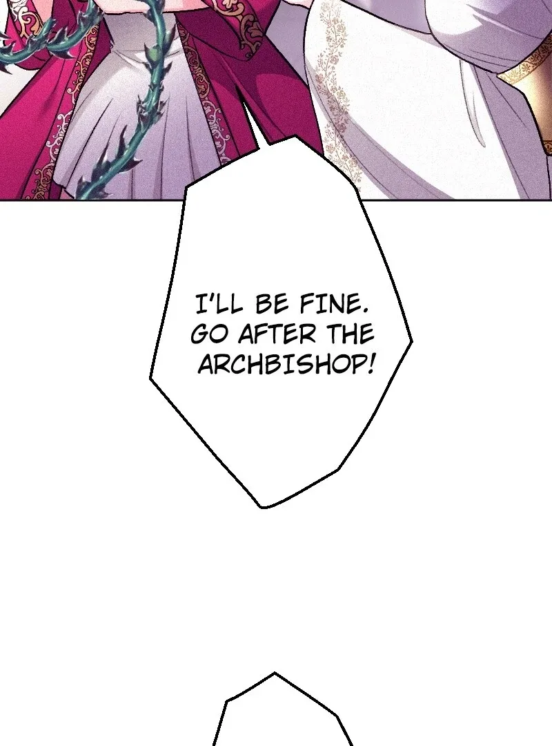 The Abandoned Saintess’s Vow: To Deny the Prince’s Love in Her Next Life Chapter 56 page 112