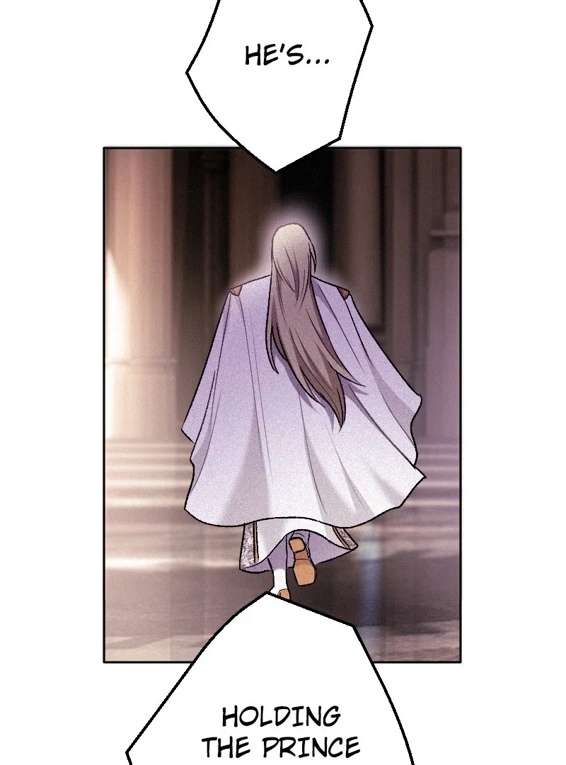 The Abandoned Saintess’s Vow: To Deny the Prince’s Love in Her Next Life Chapter 56 page 113