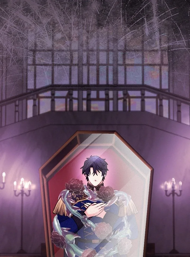 The Abandoned Saintess’s Vow: To Deny the Prince’s Love in Her Next Life Chapter 56 page 117