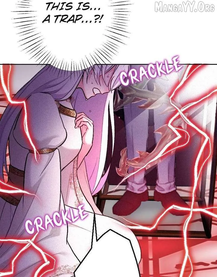 The Abandoned Saintess’s Vow: To Deny the Prince’s Love in Her Next Life Chapter 57 page 61