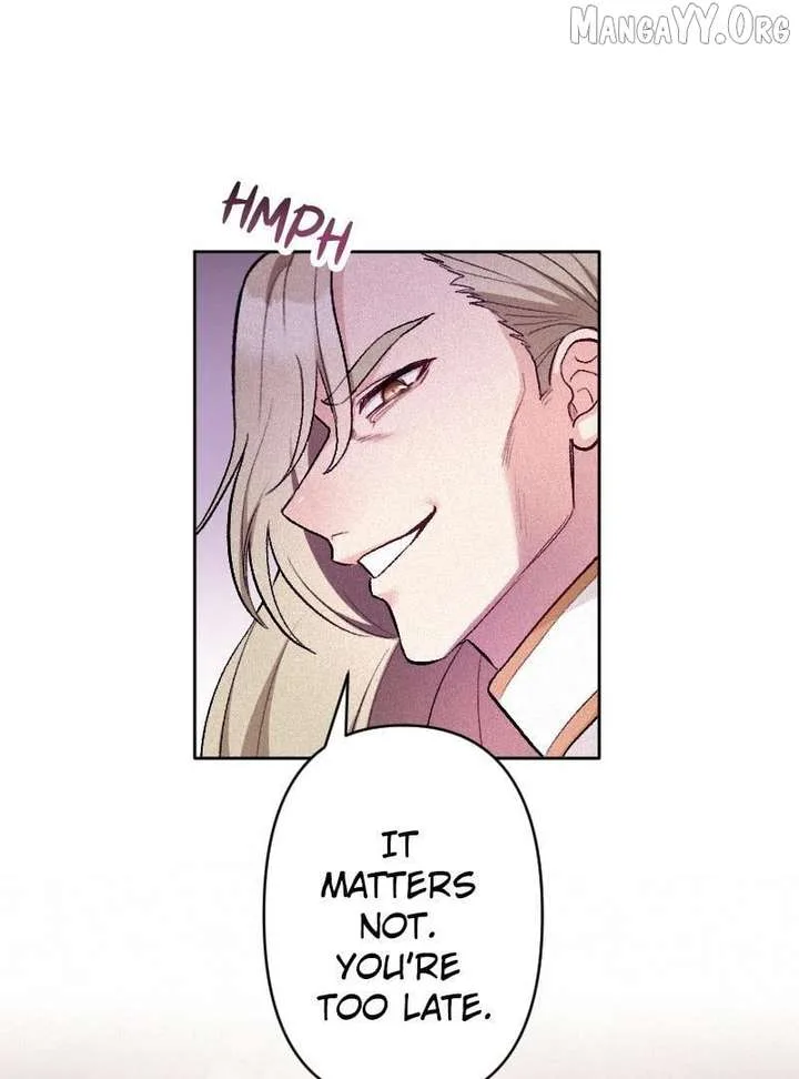 The Abandoned Saintess’s Vow: To Deny the Prince’s Love in Her Next Life Chapter 57 page 38