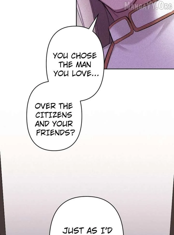 The Abandoned Saintess’s Vow: To Deny the Prince’s Love in Her Next Life Chapter 57 page 31