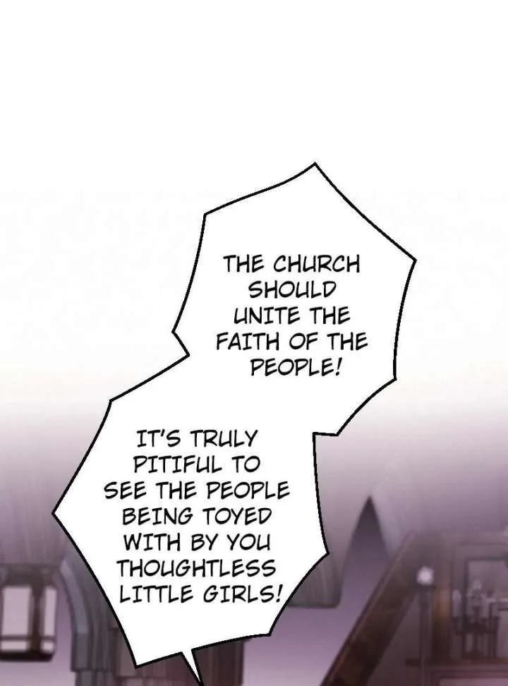 The Abandoned Saintess’s Vow: To Deny the Prince’s Love in Her Next Life Chapter 57 page 65