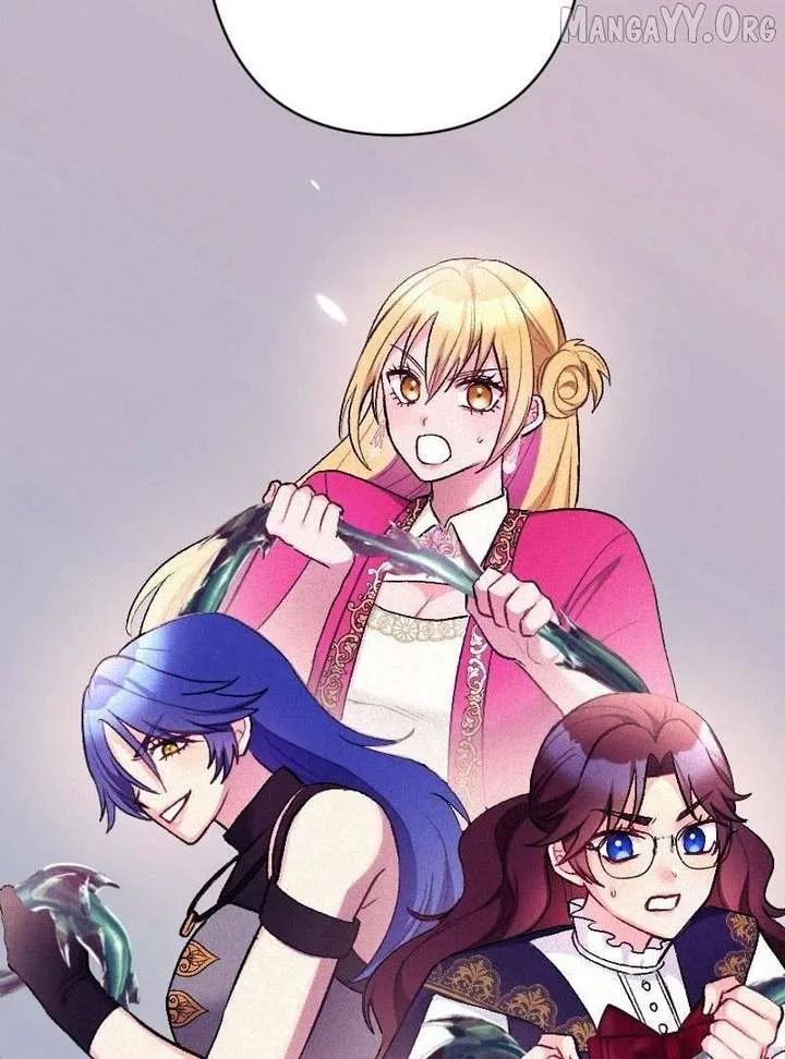The Abandoned Saintess’s Vow: To Deny the Prince’s Love in Her Next Life Chapter 57 page 34