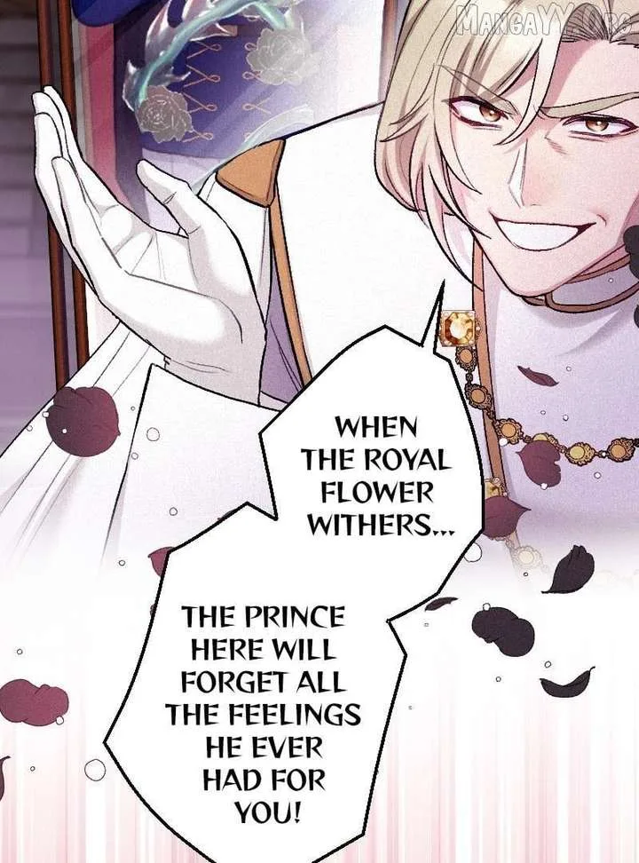 The Abandoned Saintess’s Vow: To Deny the Prince’s Love in Her Next Life Chapter 57 page 40