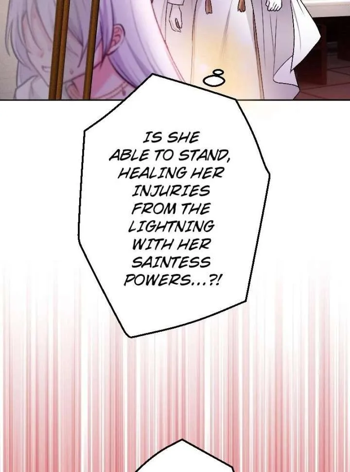 The Abandoned Saintess’s Vow: To Deny the Prince’s Love in Her Next Life Chapter 57 page 84