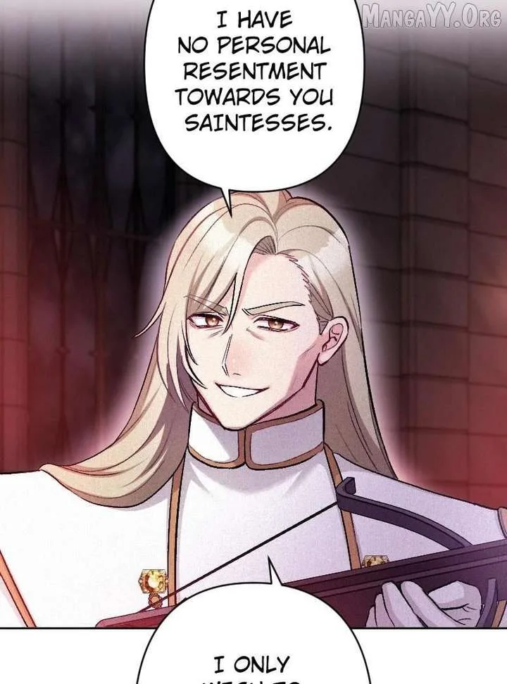 The Abandoned Saintess’s Vow: To Deny the Prince’s Love in Her Next Life Chapter 57 page 95