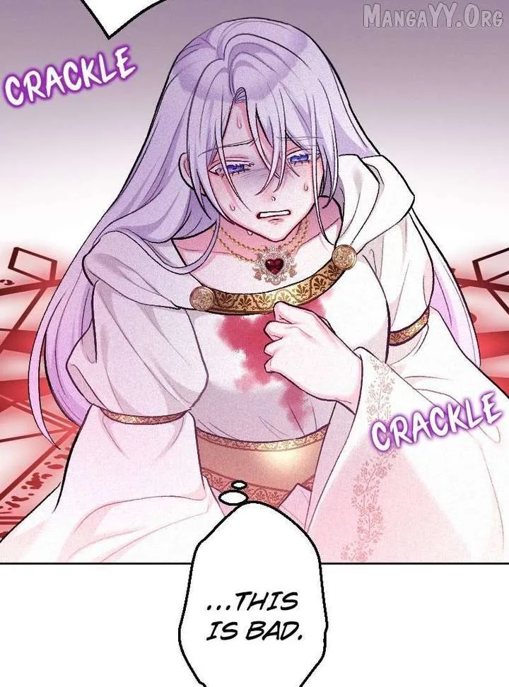 The Abandoned Saintess’s Vow: To Deny the Prince’s Love in Her Next Life Chapter 57 page 101