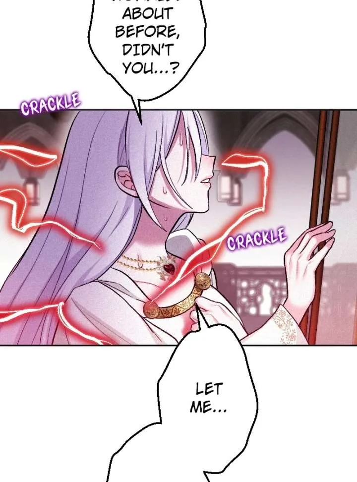 The Abandoned Saintess’s Vow: To Deny the Prince’s Love in Her Next Life Chapter 57 page 113