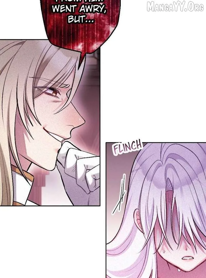 The Abandoned Saintess’s Vow: To Deny the Prince’s Love in Her Next Life Chapter 57 page 104