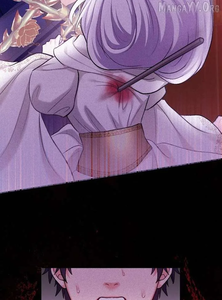 The Abandoned Saintess’s Vow: To Deny the Prince’s Love in Her Next Life Chapter 57 page 91