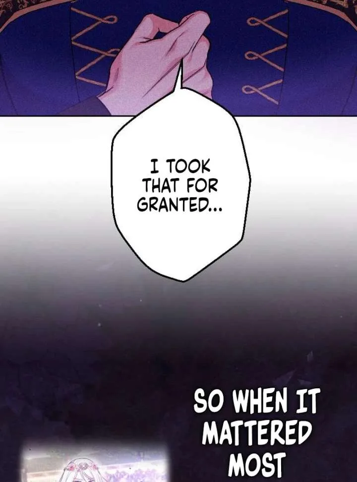 The Abandoned Saintess’s Vow: To Deny the Prince’s Love in Her Next Life Chapter 58 page 70