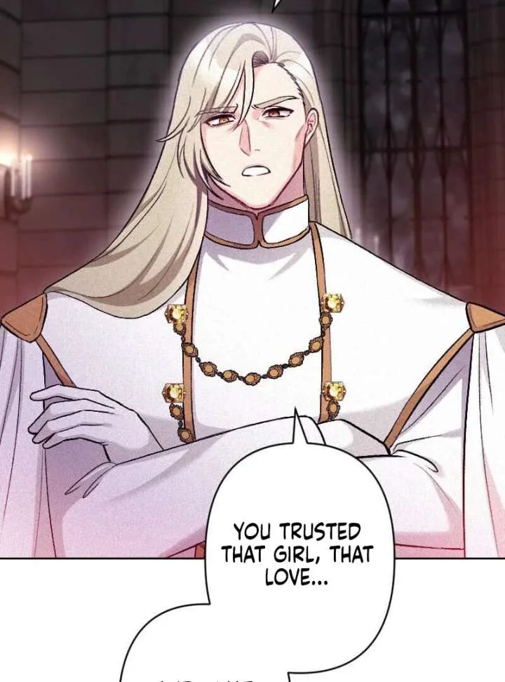 The Abandoned Saintess’s Vow: To Deny the Prince’s Love in Her Next Life Chapter 58 page 58