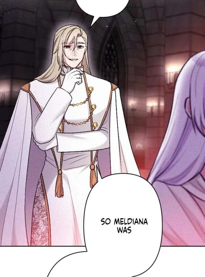 The Abandoned Saintess’s Vow: To Deny the Prince’s Love in Her Next Life Chapter 58 page 23
