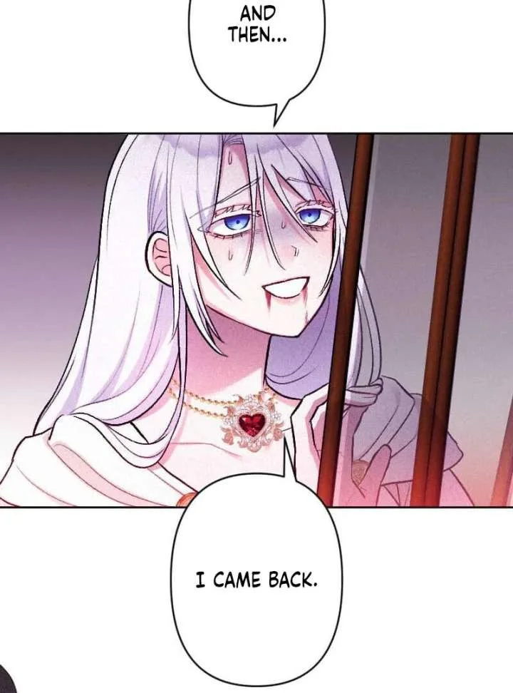 The Abandoned Saintess’s Vow: To Deny the Prince’s Love in Her Next Life Chapter 58 page 10
