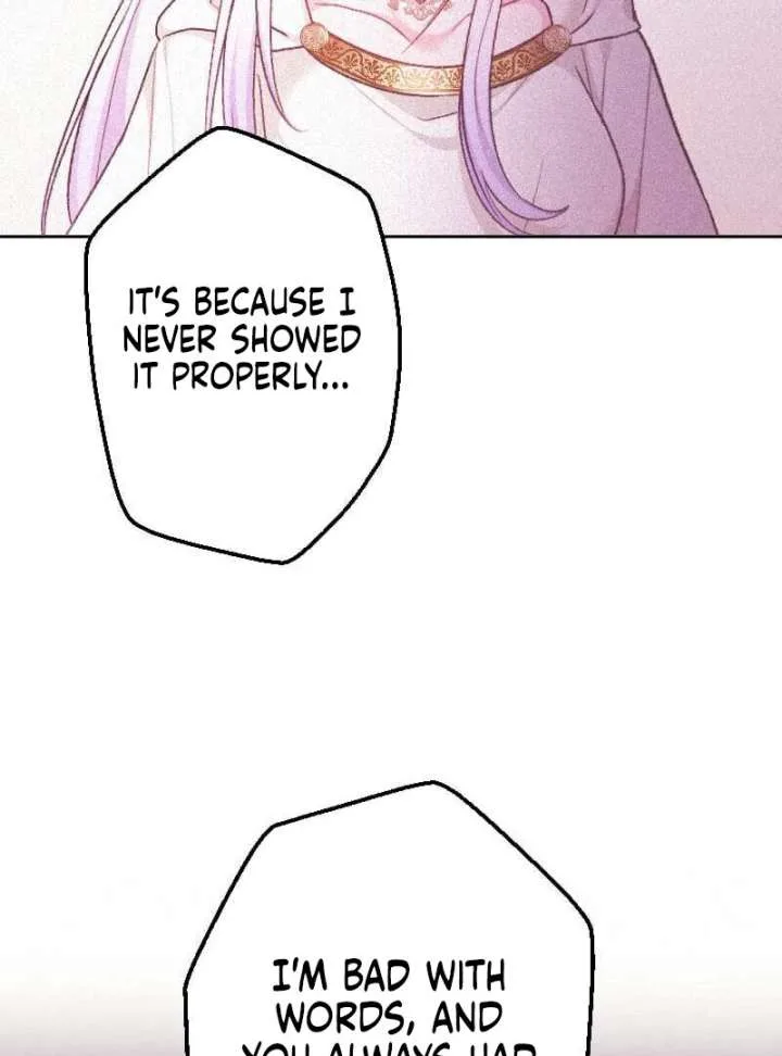 The Abandoned Saintess’s Vow: To Deny the Prince’s Love in Her Next Life Chapter 58 page 68