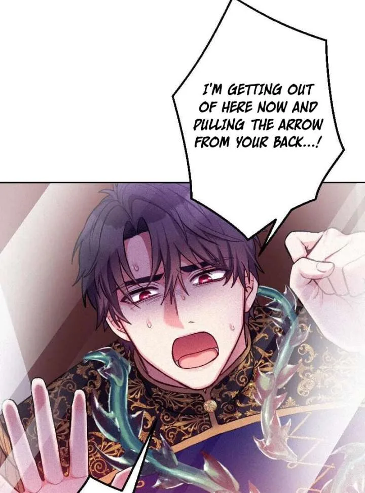 The Abandoned Saintess’s Vow: To Deny the Prince’s Love in Her Next Life Chapter 58 page 36