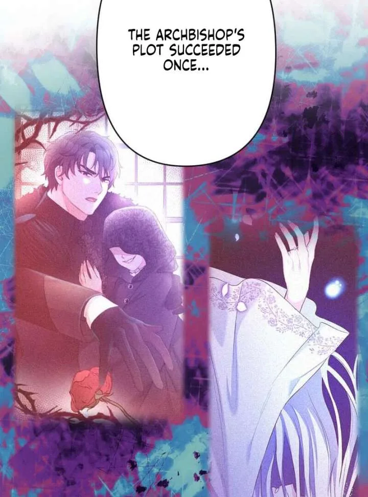 The Abandoned Saintess’s Vow: To Deny the Prince’s Love in Her Next Life Chapter 58 page 8