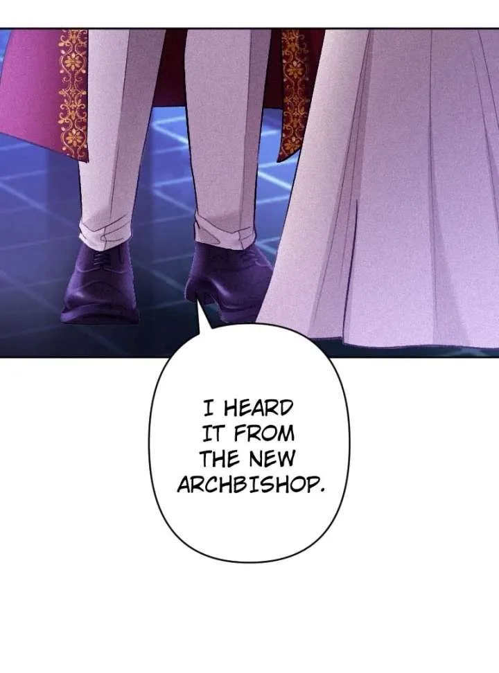 The Abandoned Saintess’s Vow: To Deny the Prince’s Love in Her Next Life Chapter 62 page 17