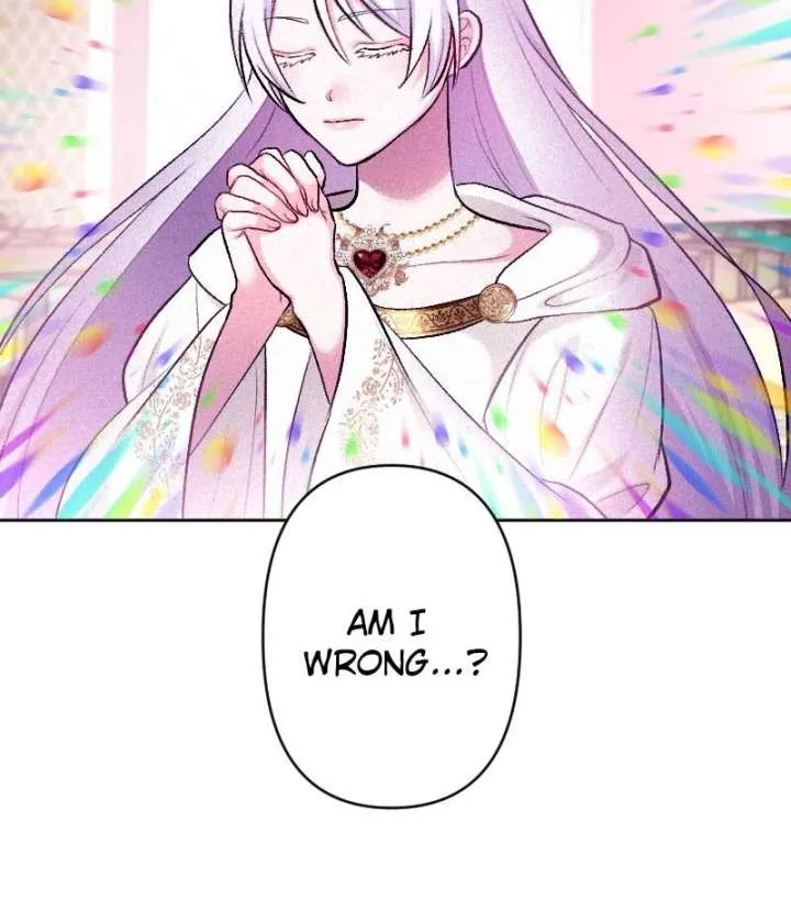 The Abandoned Saintess’s Vow: To Deny the Prince’s Love in Her Next Life Chapter 62 page 19