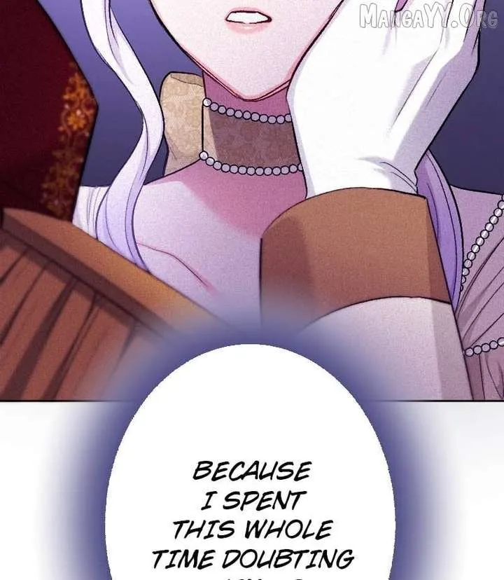 The Abandoned Saintess’s Vow: To Deny the Prince’s Love in Her Next Life Chapter 62 page 9
