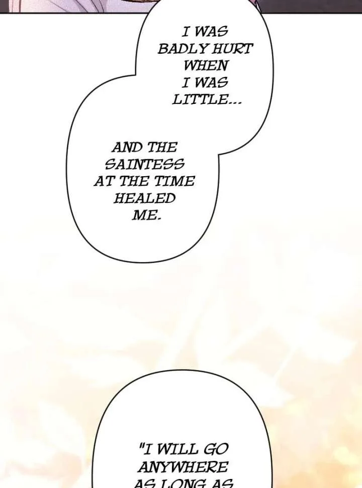 The Abandoned Saintess’s Vow: To Deny the Prince’s Love in Her Next Life Chapter 62 page 33
