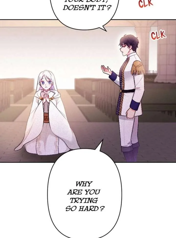 The Abandoned Saintess’s Vow: To Deny the Prince’s Love in Her Next Life Chapter 62 page 31