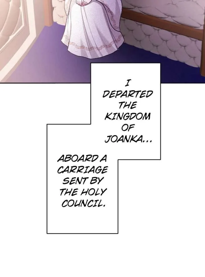 The Abandoned Saintess’s Vow: To Deny the Prince’s Love in Her Next Life Chapter 62 page 51