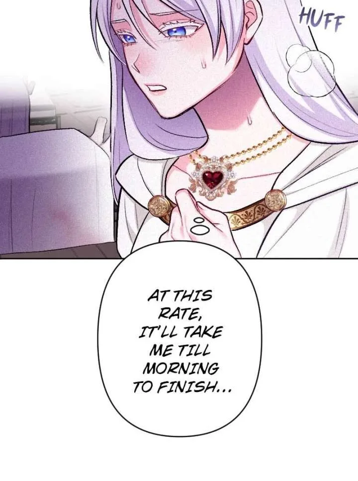 The Abandoned Saintess’s Vow: To Deny the Prince’s Love in Her Next Life Chapter 62 page 85