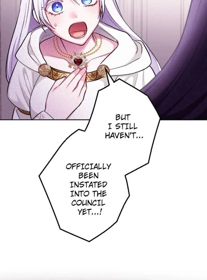 The Abandoned Saintess’s Vow: To Deny the Prince’s Love in Her Next Life Chapter 62 page 95