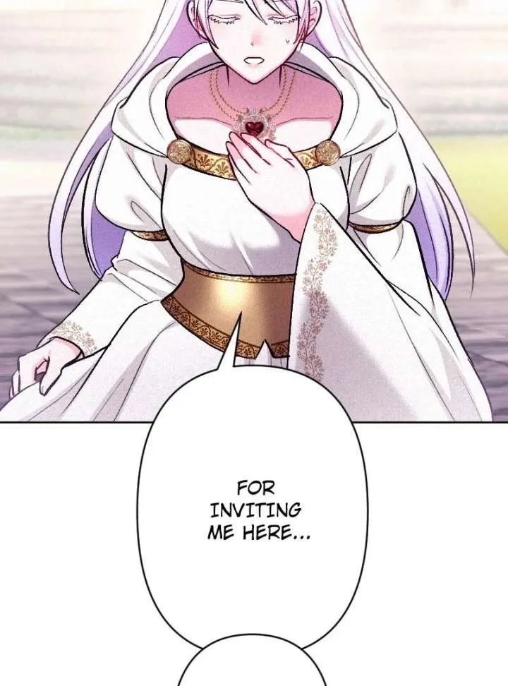 The Abandoned Saintess’s Vow: To Deny the Prince’s Love in Her Next Life Chapter 62 page 64