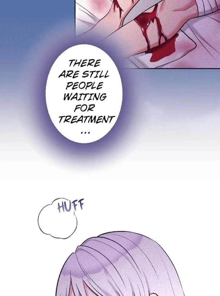 The Abandoned Saintess’s Vow: To Deny the Prince’s Love in Her Next Life Chapter 62 page 84