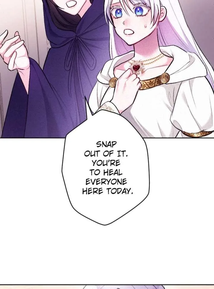 The Abandoned Saintess’s Vow: To Deny the Prince’s Love in Her Next Life Chapter 62 page 74
