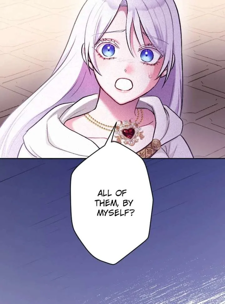 The Abandoned Saintess’s Vow: To Deny the Prince’s Love in Her Next Life Chapter 62 page 75