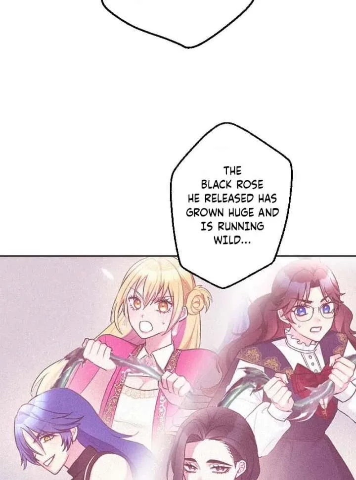 The Abandoned Saintess’s Vow: To Deny the Prince’s Love in Her Next Life Chapter 59 page 46